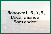 Roporcol S.A.S. Bucaramanga Santander