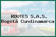ROUTES S.A.S. Bogotá Cundinamarca