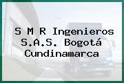 S M R Ingenieros S.A.S. Bogotá Cundinamarca