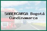 SABERCARGA Bogotá Cundinamarca
