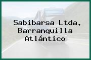 Sabibarsa Ltda. Barranquilla Atlántico