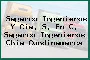 Sagarco Ingenieros Y Cía. S. En C. Sagarco Ingenieros Chía Cundinamarca