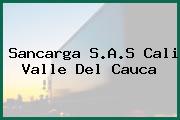 Sancarga S.A.S Cali Valle Del Cauca