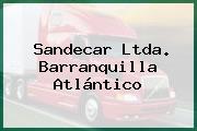 Sandecar Ltda. Barranquilla Atlántico