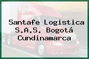 Santafe Logistica S.A.S. Bogotá Cundinamarca