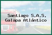 Santiago S.A.S. Galapa Atlántico