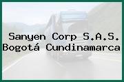Sanyen Corp S.A.S. Bogotá Cundinamarca