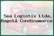 Sea Logistix Ltda. Bogotá Cundinamarca