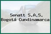 Senatt S.A.S. Bogotá Cundinamarca