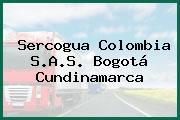 Sercogua Colombia S.A.S. Bogotá Cundinamarca