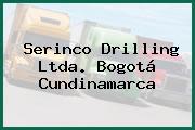Serinco Drilling Ltda. Bogotá Cundinamarca