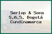 Serlop & Sons S.A.S. Bogotá Cundinamarca