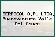 SERPOCOL O.P. LTDA. Buenaventura Valle Del Cauca