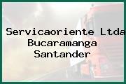 Servicaoriente Ltda Bucaramanga Santander