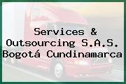 Services & Outsourcing S.A.S. Bogotá Cundinamarca