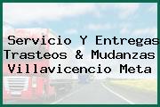 Servicio Y Entregas Trasteos & Mudanzas Villavicencio Meta