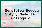 Servicios Bedoya S.A.S. Medellín Antioquia