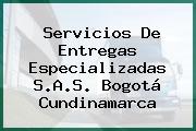 Servicios De Entregas Especializadas S.A.S. Bogotá Cundinamarca