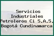 Servicios Industriales Petroleros Ci S.A.S. Bogotá Cundinamarca