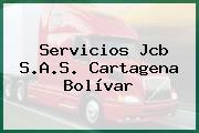 Servicios Jcb S.A.S. Cartagena Bolívar