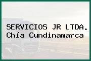 SERVICIOS JR LTDA. Chía Cundinamarca
