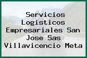 Servicios Logisticos Empresariales San Jose Sas Villavicencio Meta