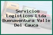 Servicios Logisticos Ltda Buenaventura Valle Del Cauca