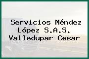 Servicios Méndez López S.A.S. Valledupar Cesar