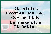 Servicios Progresivos Del Caribe Ltda Barranquilla Atlántico