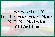 Servicios Y Distribuciones Sama S.A.S. Soledad Atlántico
