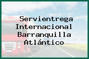 Servientrega Internacional Barranquilla Atlántico