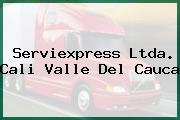 Serviexpress Ltda. Cali Valle Del Cauca