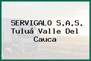 SERVIGALO S.A.S. Tuluá Valle Del Cauca