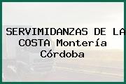 SERVIMIDANZAS DE LA COSTA Montería Córdoba