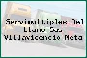 Servimultiples Del Llano Sas Villavicencio Meta