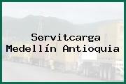 Servitcarga Medellín Antioquia