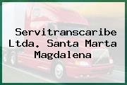Servitranscaribe Ltda. Santa Marta Magdalena