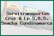 Servitransportes Cruz & Lp S.A.S. Soacha Cundinamarca