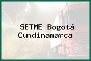 SETME Bogotá Cundinamarca