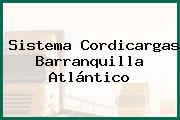 Sistema Cordicargas Barranquilla Atlántico