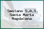 Smolano S.A.S. Santa Marta Magdalena