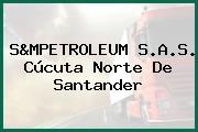 S&MPETROLEUM S.A.S. Cúcuta Norte De Santander