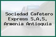 Sociedad Cafetero Express S.A.S. Armenia Antioquia