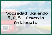 Sociedad Oquendo S.A.S. Armenia Antioquia