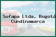 Sofapa Ltda. Bogotá Cundinamarca