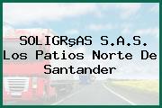 SOLIGRºAS S.A.S. Los Patios Norte De Santander