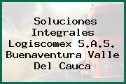Soluciones Integrales Logiscomex S.A.S. Buenaventura Valle Del Cauca