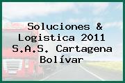Soluciones & Logistica 2011 S.A.S. Cartagena Bolívar