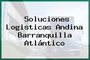 Soluciones Logisticas Andina Barranquilla Atlántico
