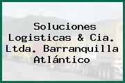 Soluciones Logisticas & Cia. Ltda. Barranquilla Atlántico